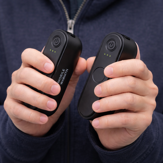 Calentador de Manos - WARMZY